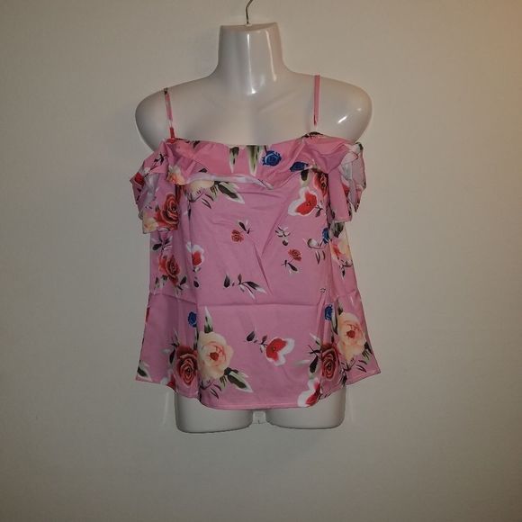 Casual Off the Shoulder Blouse - Picture 2 of 3